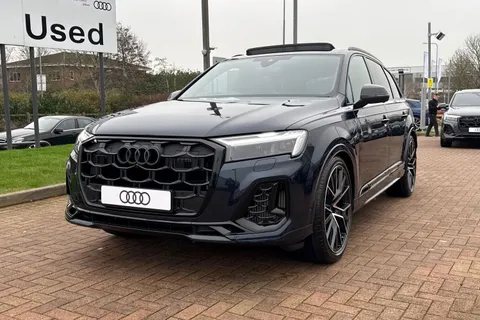 Audi SQ7 4.0 TFSI V8 Black Edition Tiptronic quattro Euro 6 (s/s) 5dr Thumbnail #25