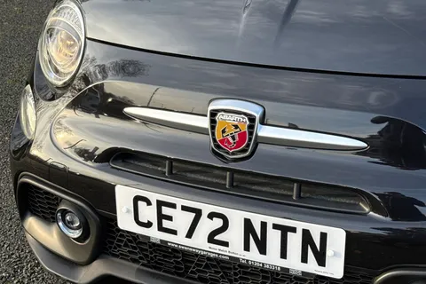 CE72NTN Abarth 595 1.4 T-Jet Turismo Auto Euro 6 3dr Thumbnail #26