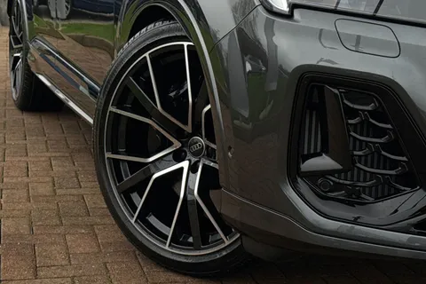  Audi Q7 SQ7 TFSI Quattro 507 Black Ed 5dr Tiptronic Thumbnail #26