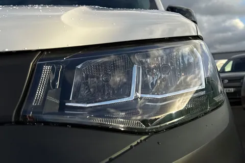 MF75FDJ Volkswagen Caddy C20 Caddy Cargo Commerce SWB 102 PS 2.0 TDI 6sp Manual Thumbnail #25