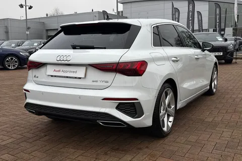 KM22JFJ Audi A3 S line 35 TFSI  150 PS S tronic Thumbnail #26