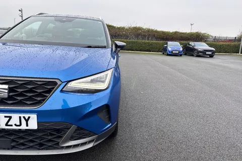 NL22ZJY SEAT Arona 1.5 TSI FR Sport DSG Euro 6 (s/s) 5dr Thumbnail #25