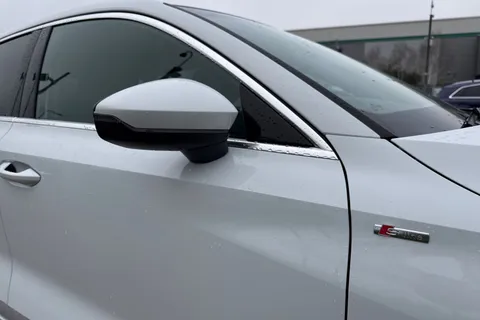 KM22JFJ Audi A3 S line 35 TFSI  150 PS S tronic Thumbnail #27