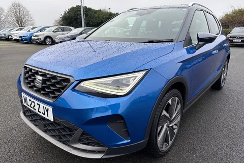 NL22ZJY SEAT Arona 1.5 TSI FR Sport DSG Euro 6 (s/s) 5dr Thumbnail #26