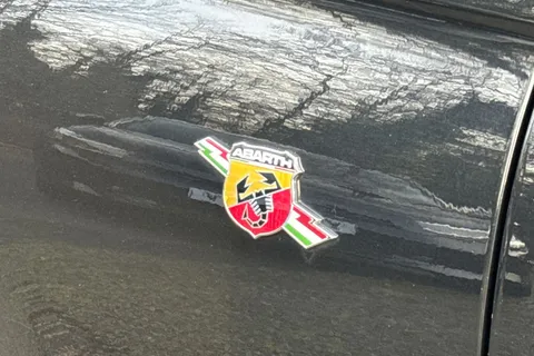 CE72NTN Abarth 595 1.4 T-Jet Turismo Auto Euro 6 3dr Thumbnail #28