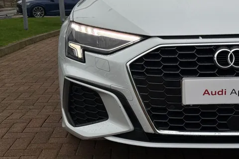 KM22JFJ Audi A3 S line 35 TFSI  150 PS S tronic Thumbnail #28