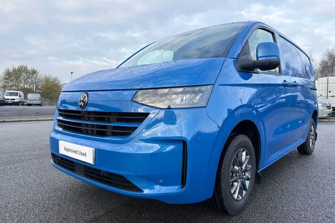 DA75SCV Volkswagen Transporter T28 Panel Van Commerce Plus SWB 110 PS 2.0 TDI 6sp Manual -  Camper Spec Thumbnail #27