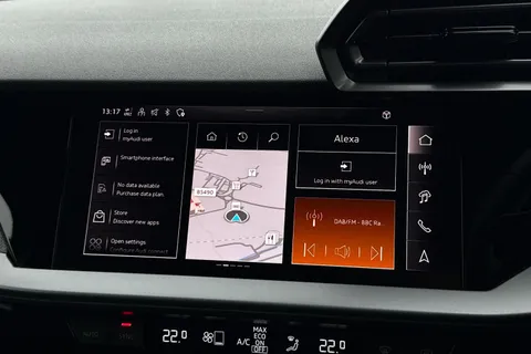 DT25RNA Audi RS 3 RS 3 Sportback Carbon Black   400 PS S tronic Thumbnail #30