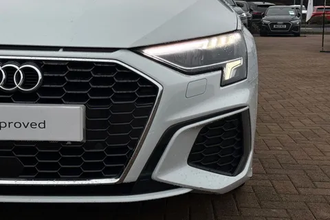 KM22JFJ Audi A3 S line 35 TFSI  150 PS S tronic Thumbnail #29