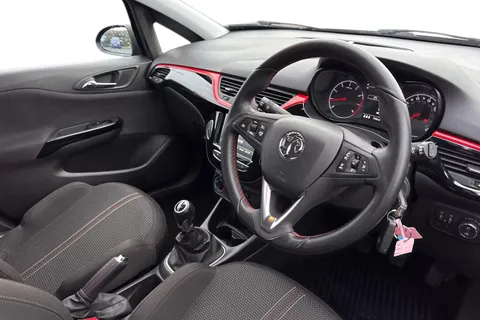 DS17YMP Vauxhall Corsa 1.4i ecoFLEX SRi Euro 6 5dr Thumbnail #13