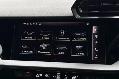 DT25RNA Audi RS 3 RS 3 Sportback Carbon Black   400 PS S tronic Thumbnail #31