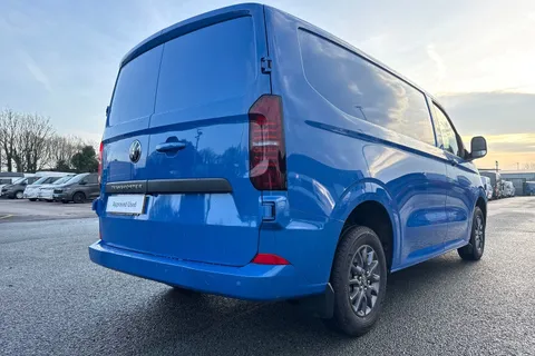 DA75SCV Volkswagen Transporter T28 Panel Van Commerce Plus SWB 110 PS 2.0 TDI 6sp Manual -  Camper Spec Thumbnail #29