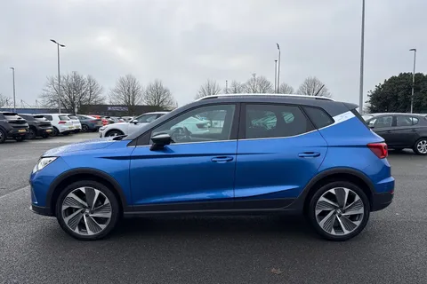 NL22ZJY SEAT Arona 1.5 TSI FR Sport DSG Euro 6 (s/s) 5dr Thumbnail #30