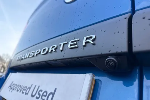 DA75SCV Volkswagen Transporter T28 Panel Van Commerce Plus SWB 110 PS 2.0 TDI 6sp Manual -  Camper Spec Thumbnail #30