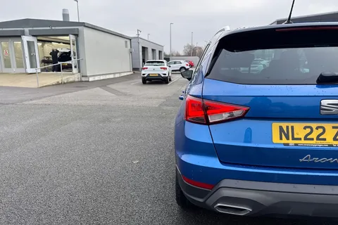 NL22ZJY SEAT Arona 1.5 TSI FR Sport DSG Euro 6 (s/s) 5dr Thumbnail #31