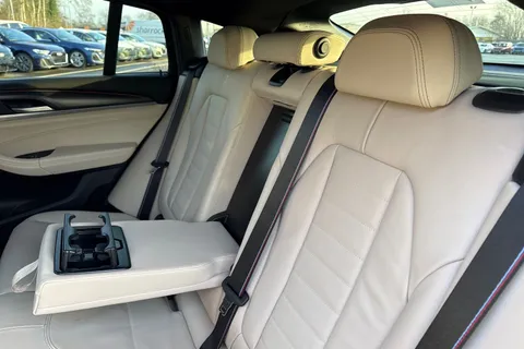 ME72CKA BMW X4 2.0 20d MHT M Sport Auto xDrive Euro 6 (s/s) 5dr Thumbnail #33