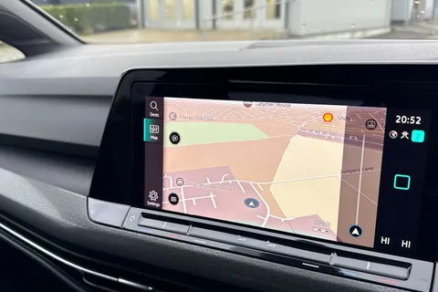 CX70OOE Volkswagen Golf 2.0 TSI GTI DSG Euro 6 (s/s) 5dr Thumbnail #17