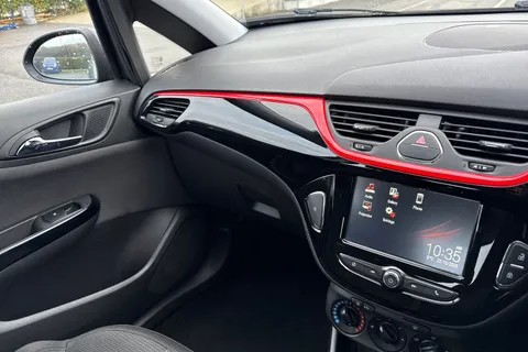 DS17YMP Vauxhall Corsa 1.4i ecoFLEX SRi Euro 6 5dr Thumbnail #16