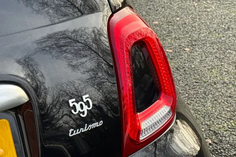 CE72NTN Abarth 595 1.4 T-Jet Turismo Auto Euro 6 3dr Thumbnail #33