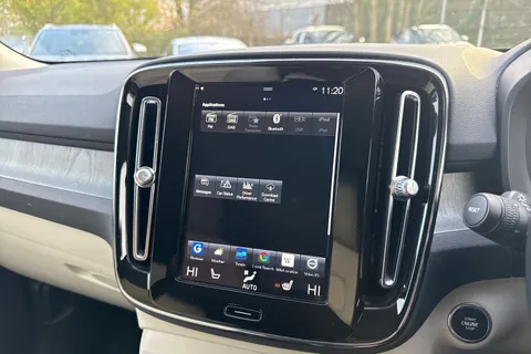 YA70XWD Volvo Xc40 1.5 T3 Inscription Pro Euro 6 (s/s) 5dr Thumbnail #31