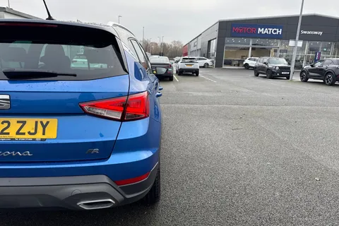 NL22ZJY SEAT Arona 1.5 TSI FR Sport DSG Euro 6 (s/s) 5dr Thumbnail #32