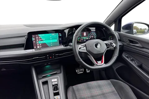 CX70OOE Volkswagen Golf 2.0 TSI GTI DSG Euro 6 (s/s) 5dr Thumbnail #18