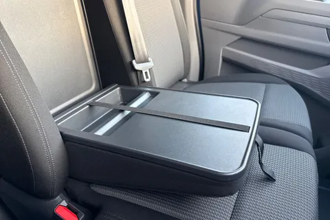 DA75SCV Volkswagen Transporter T28 Panel Van Commerce Plus SWB 110 PS 2.0 TDI 6sp Manual -  Camper Spec Thumbnail #32