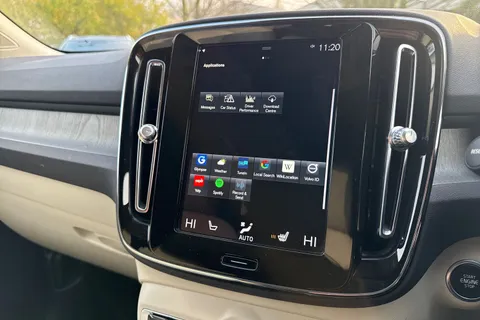 YA70XWD Volvo Xc40 1.5 T3 Inscription Pro Euro 6 (s/s) 5dr Thumbnail #32