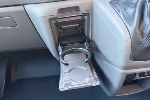 DA75SCV Volkswagen Transporter T28 Panel Van Commerce Plus SWB 110 PS 2.0 TDI 6sp Manual -  Camper Spec Thumbnail #34