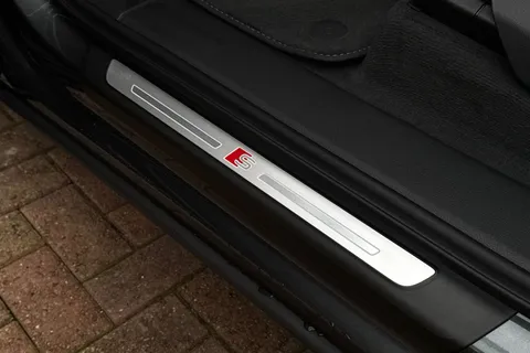  Audi Q7 SQ7 TFSI Quattro 507 Black Ed 5dr Tiptronic Thumbnail #36