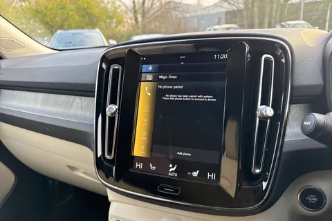 YA70XWD Volvo Xc40 1.5 T3 Inscription Pro Euro 6 (s/s) 5dr Thumbnail #34