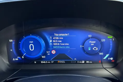 PJ24WXW Ford Kuga 2.5 PHEV ST-Line X Edition 5dr CVT Thumbnail #36