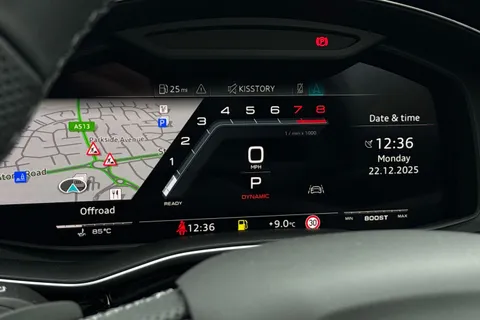  Audi Q7 SQ7 TFSI Quattro 507 Black Ed 5dr Tiptronic Thumbnail #37