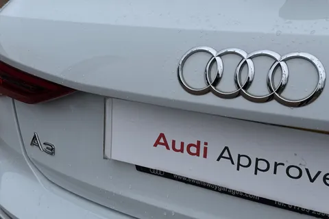 KM22JFJ Audi A3 S line 35 TFSI  150 PS S tronic Thumbnail #37