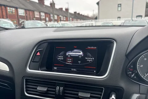 KX66OBU Audi SQ5 3.0 BiTDI V6 Plus Tiptronic quattro Euro 6 (s/s) 5dr Thumbnail #36