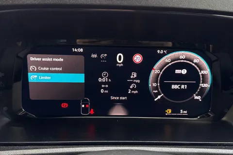 MF75FDJ Volkswagen Caddy C20 Caddy Cargo Commerce SWB 102 PS 2.0 TDI 6sp Manual Thumbnail #36