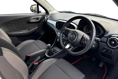 CE21BZU MG Mg3 1.5 VTi-TECH Exclusive Nav Euro 6 (s/s) 5dr Thumbnail #7