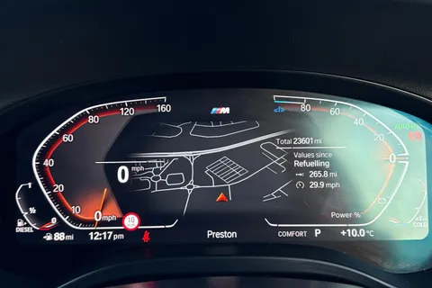 ME72CKA BMW X4 2.0 20d MHT M Sport Auto xDrive Euro 6 (s/s) 5dr Thumbnail #38