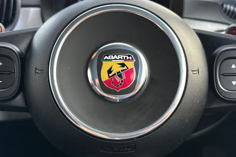 CE72NTN Abarth 595 1.4 T-Jet Turismo Auto Euro 6 3dr Thumbnail #38