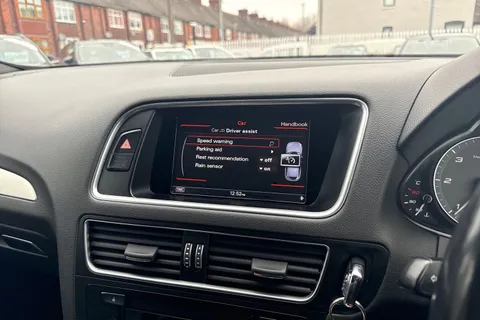 KX66OBU Audi SQ5 3.0 BiTDI V6 Plus Tiptronic quattro Euro 6 (s/s) 5dr Thumbnail #37