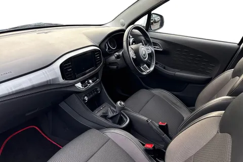 CE21BZU MG Mg3 1.5 VTi-TECH Exclusive Nav Euro 6 (s/s) 5dr Thumbnail #8