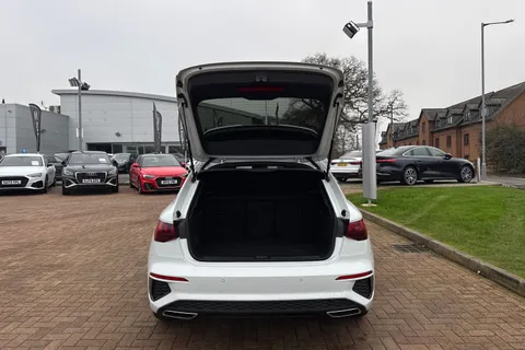 KM22JFJ Audi A3 S line 35 TFSI  150 PS S tronic Thumbnail #39