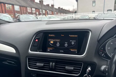 KX66OBU Audi SQ5 3.0 BiTDI V6 Plus Tiptronic quattro Euro 6 (s/s) 5dr Thumbnail #38