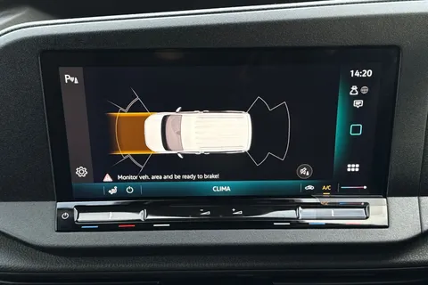 MF75FDJ Volkswagen Caddy C20 Caddy Cargo Commerce SWB 102 PS 2.0 TDI 6sp Manual Thumbnail #39