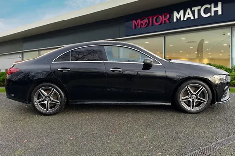 KN22NLC Mercedes-Benz Cla Class 2.0 CLA250 AMG Line (Premium Plus 2) Coupe 7G-DCT Euro 6 (s/s) 4dr Thumbnail #4