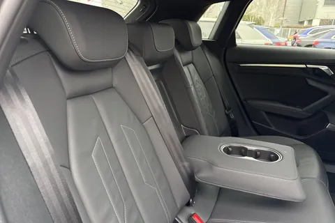 KM22JFJ Audi A3 S line 35 TFSI  150 PS S tronic Thumbnail #41