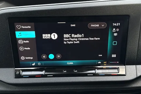 MF75FDJ Volkswagen Caddy C20 Caddy Cargo Commerce SWB 102 PS 2.0 TDI 6sp Manual Thumbnail #40