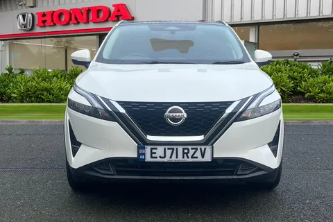 EJ71RZV Nissan Qashqai 1.3 DiG-T MH 158 N-Connecta 5dr Xtronic Thumbnail #5