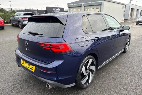 CX70OOE Volkswagen Golf 2.0 TSI GTI DSG Euro 6 (s/s) 5dr Thumbnail #27