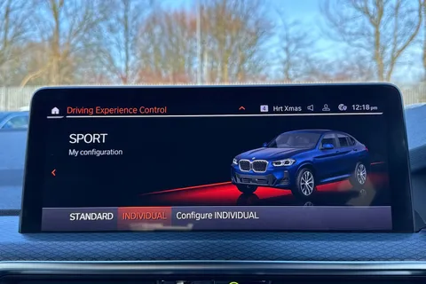 ME72CKA BMW X4 2.0 20d MHT M Sport Auto xDrive Euro 6 (s/s) 5dr Thumbnail #43